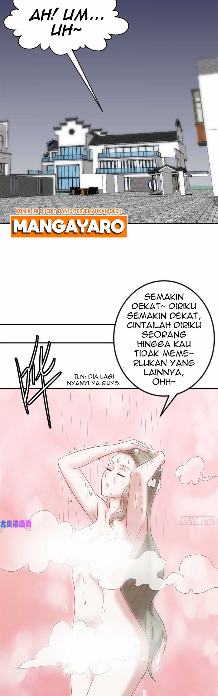 I’m Just An Immortal chapter 53 halaman 9