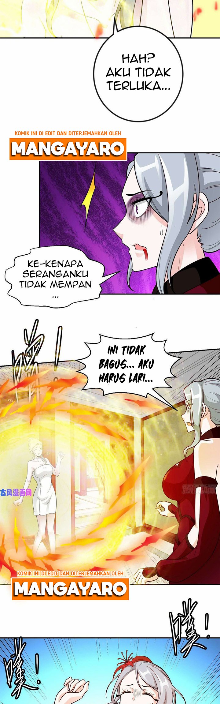 I’m Just An Immortal chapter 53 halaman 16