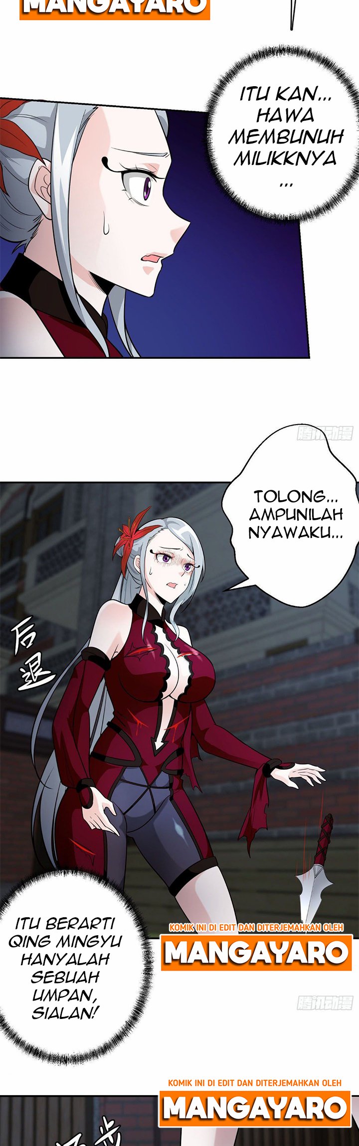 I’m Just An Immortal Bab 54 halaman 10