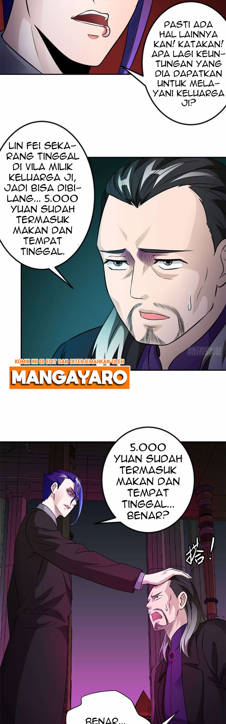 I’m Just An Immortal Bab 55 halaman 4