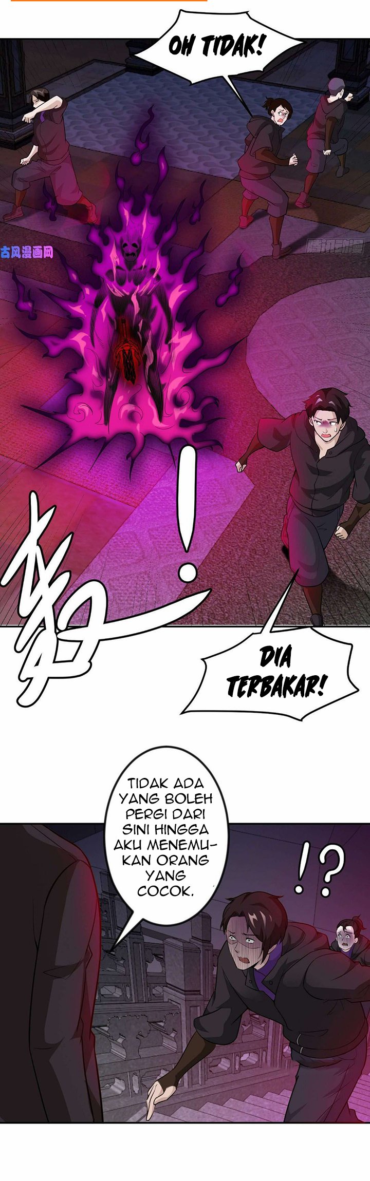 I’m Just An Immortal Bab 55 halaman 13