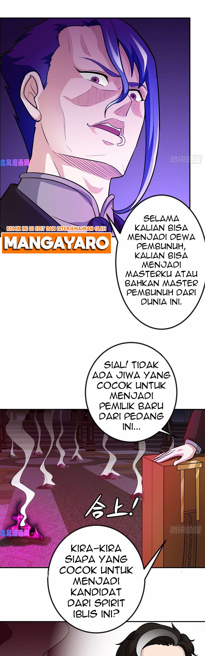 I’m Just An Immortal Bab 55 halaman 14