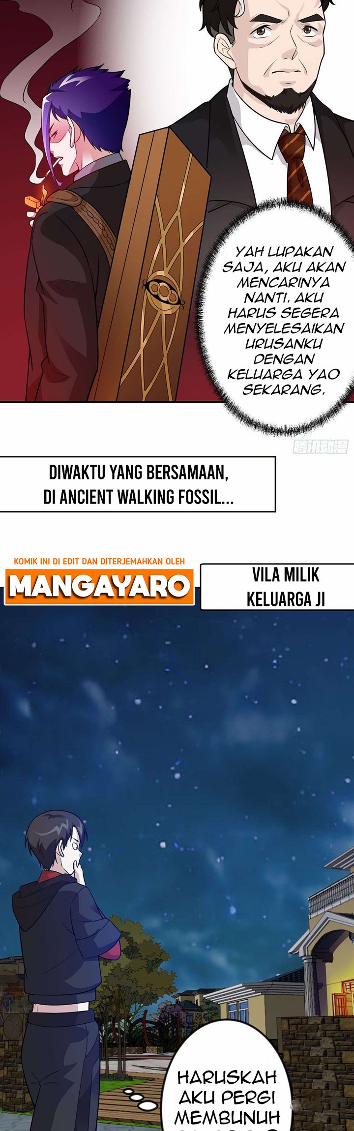 I’m Just An Immortal Bab 55 halaman 15