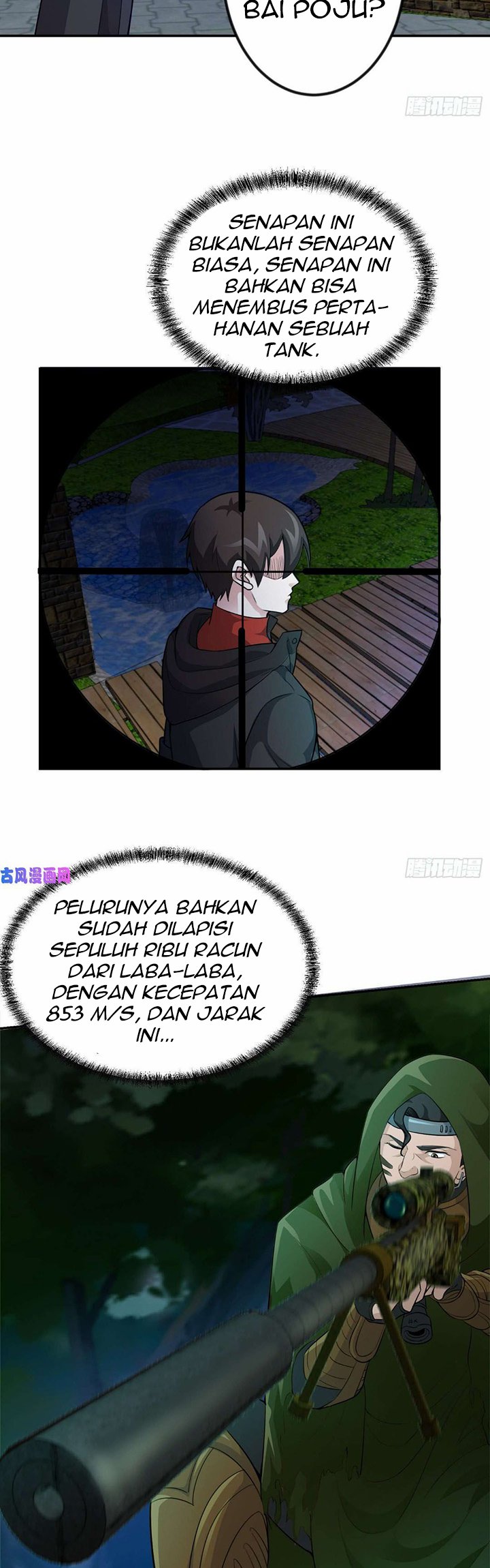 I’m Just An Immortal Bab 55 halaman 16