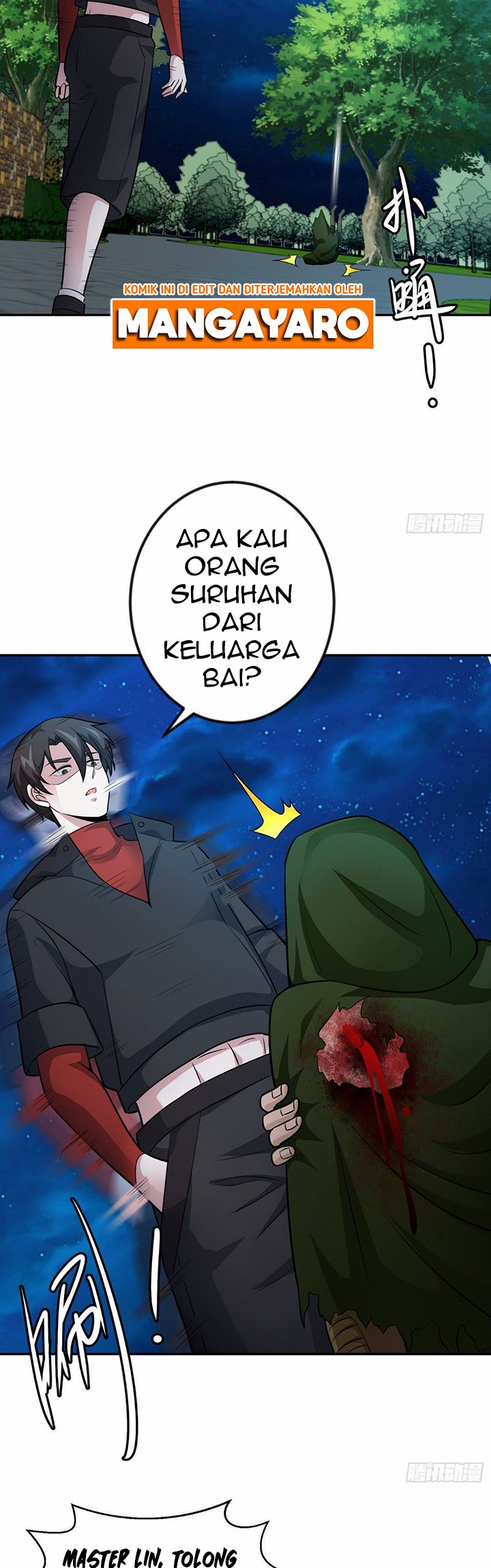 I’m Just An Immortal chapter 56 halaman 4