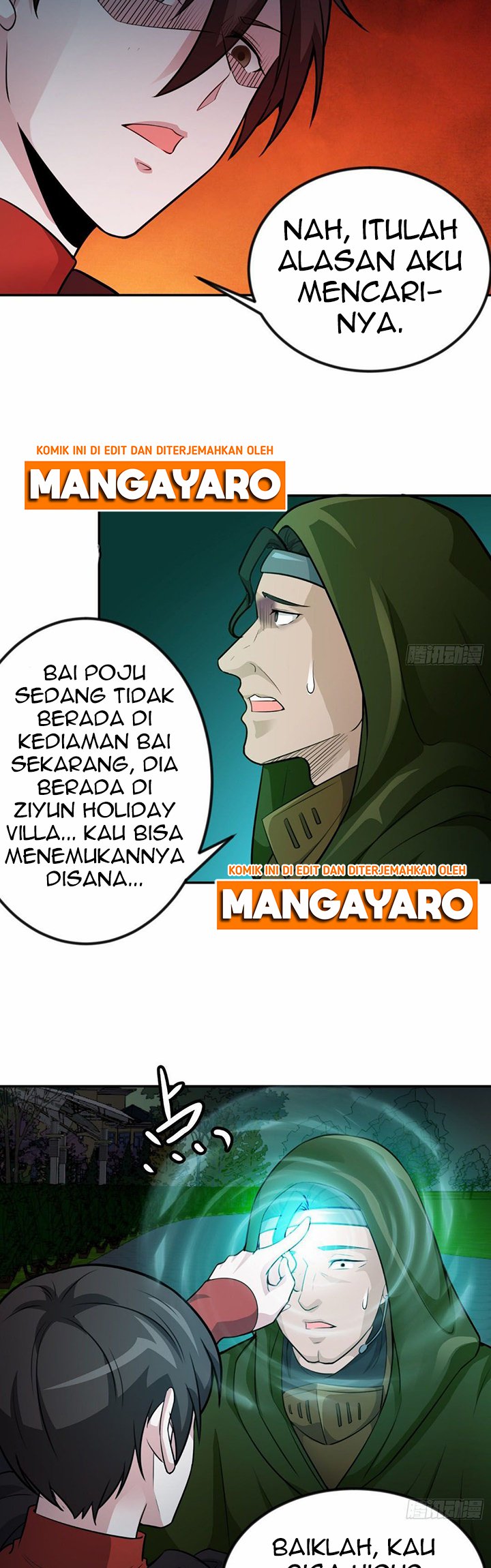 I’m Just An Immortal chapter 56 halaman 7