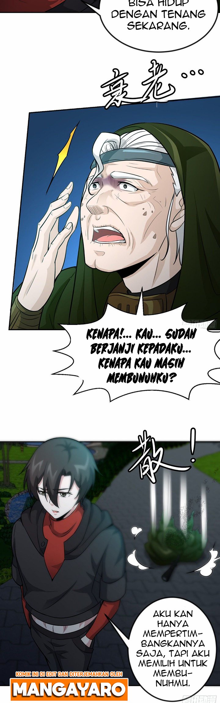 I’m Just An Immortal chapter 56 halaman 8