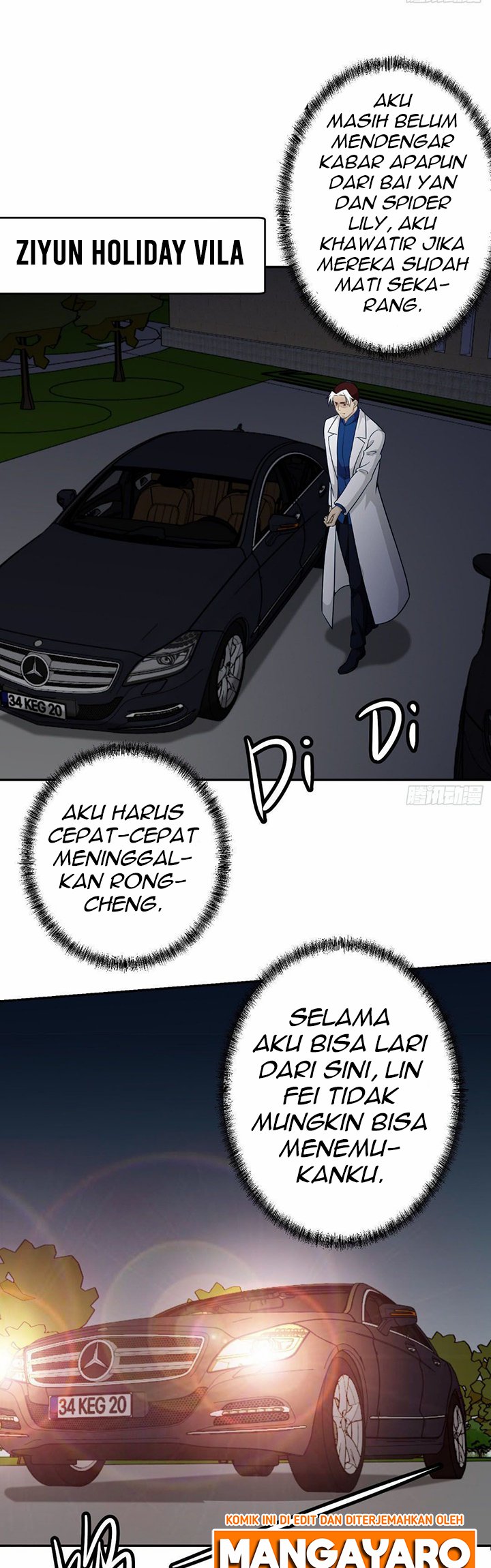 I’m Just An Immortal chapter 56 halaman 9