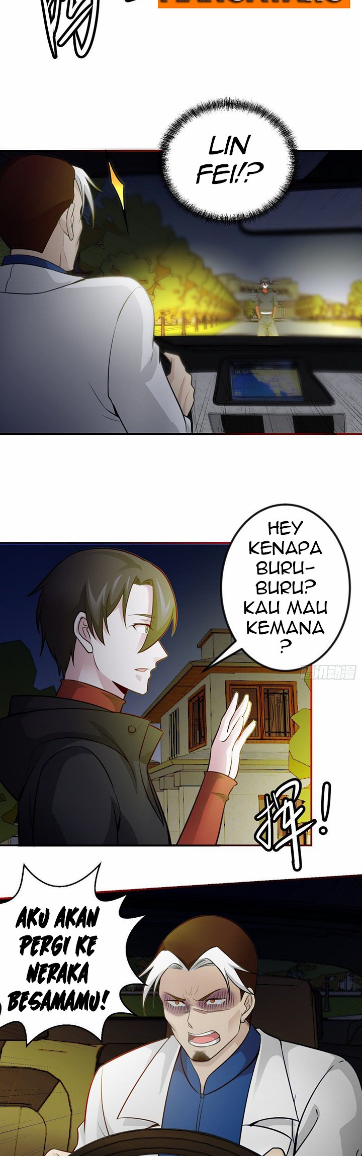 I’m Just An Immortal chapter 56 halaman 10