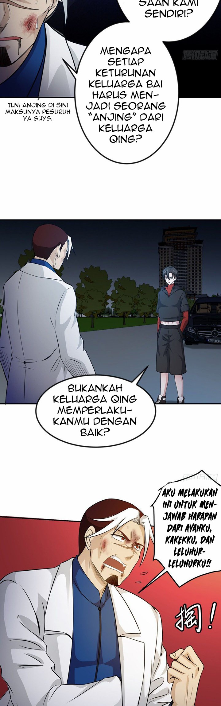 I’m Just An Immortal chapter 56 halaman 16