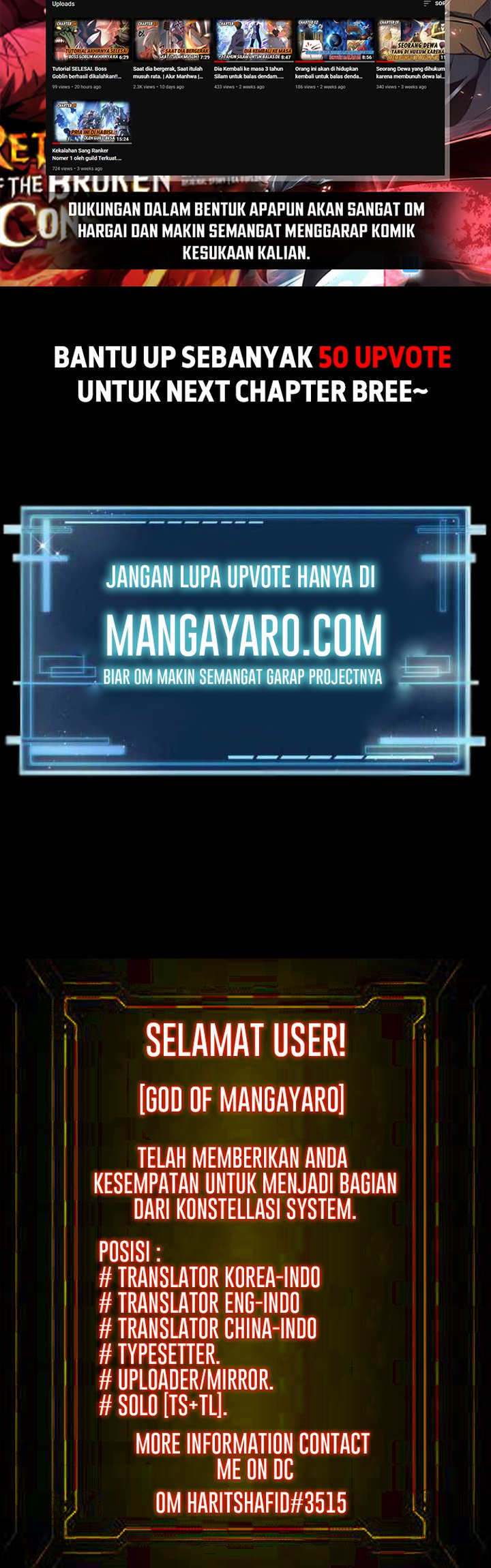 I’m Just An Immortal chapter 56 halaman 18