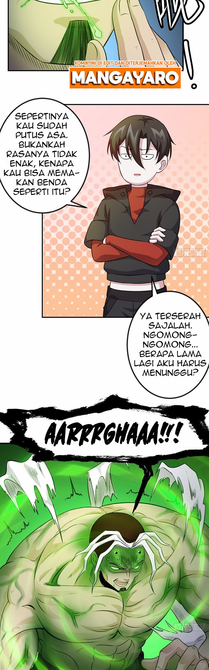 I’m Just An Immortal Bab 57 halaman 3