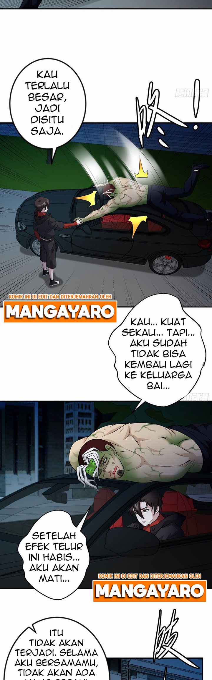 I’m Just An Immortal Bab 57 halaman 8