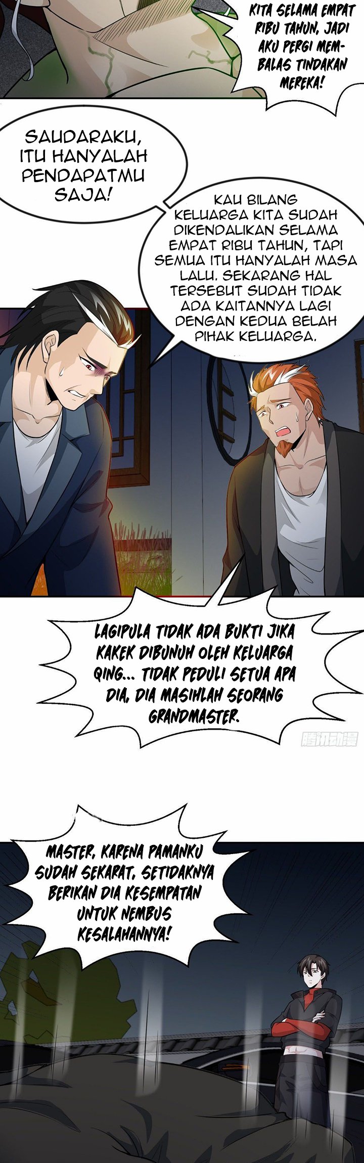 I’m Just An Immortal Bab 57 halaman 13