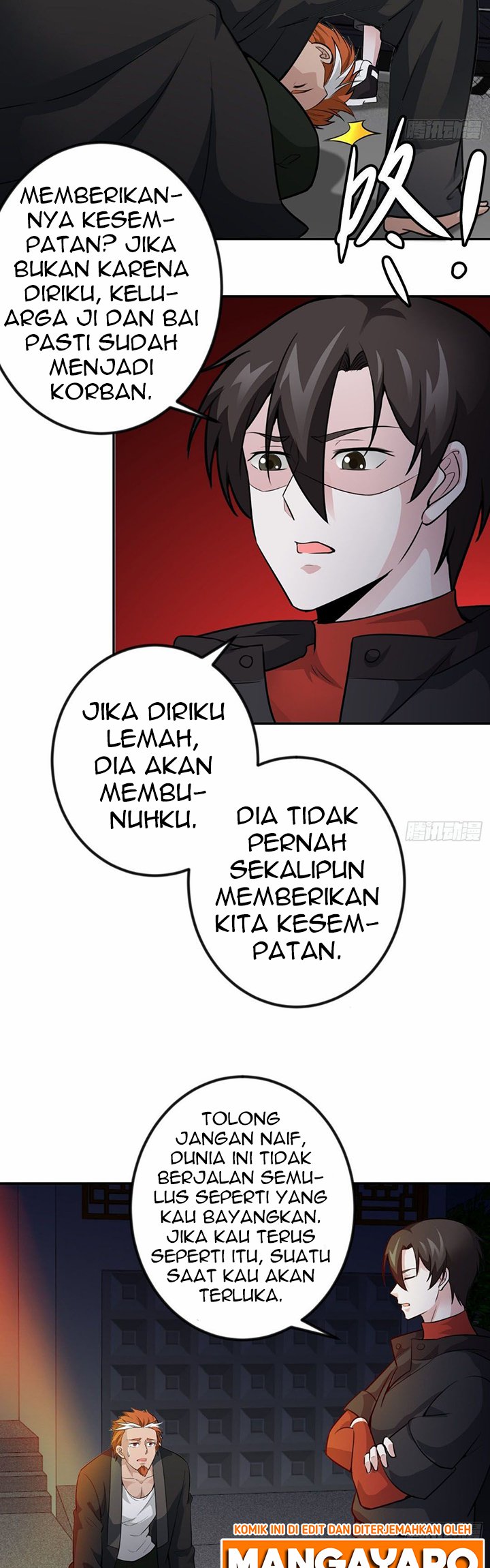 I’m Just An Immortal Bab 57 halaman 14
