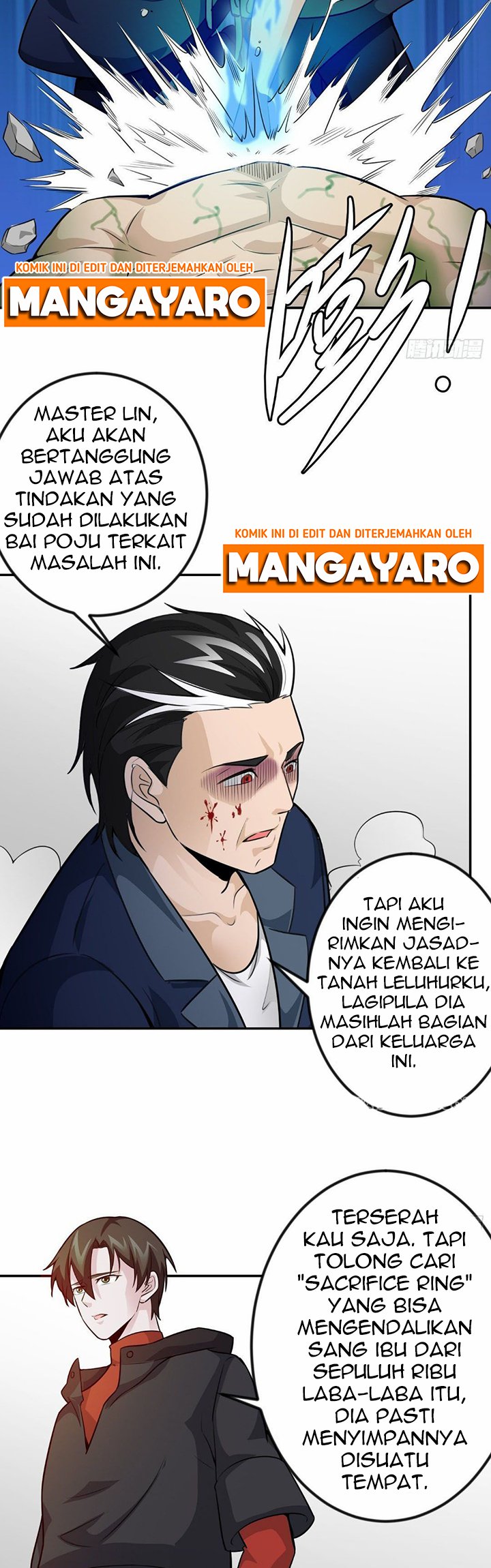 I’m Just An Immortal Bab 57 halaman 16