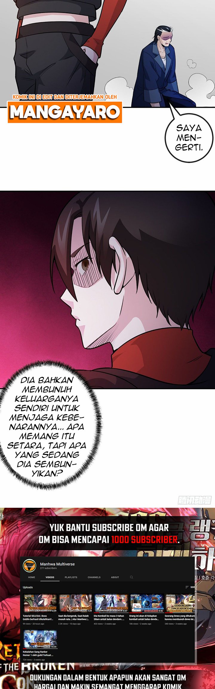 I’m Just An Immortal Bab 57 halaman 17