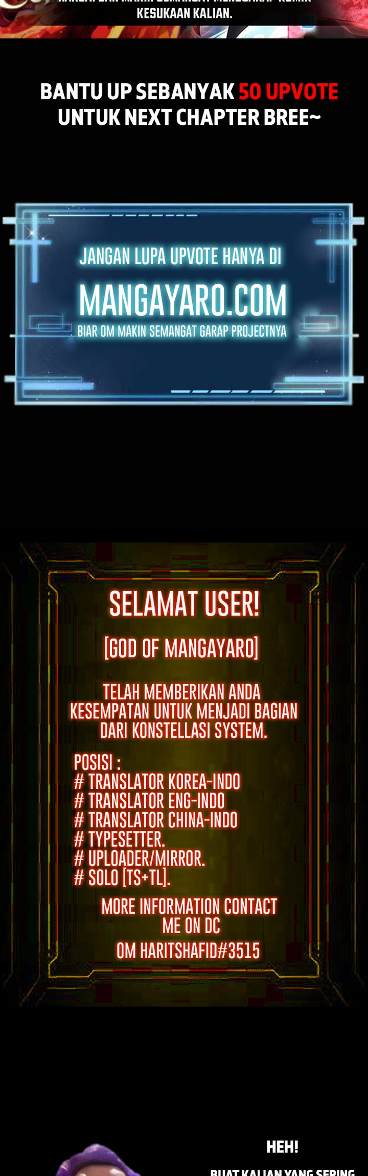 I’m Just An Immortal Bab 57 halaman 18