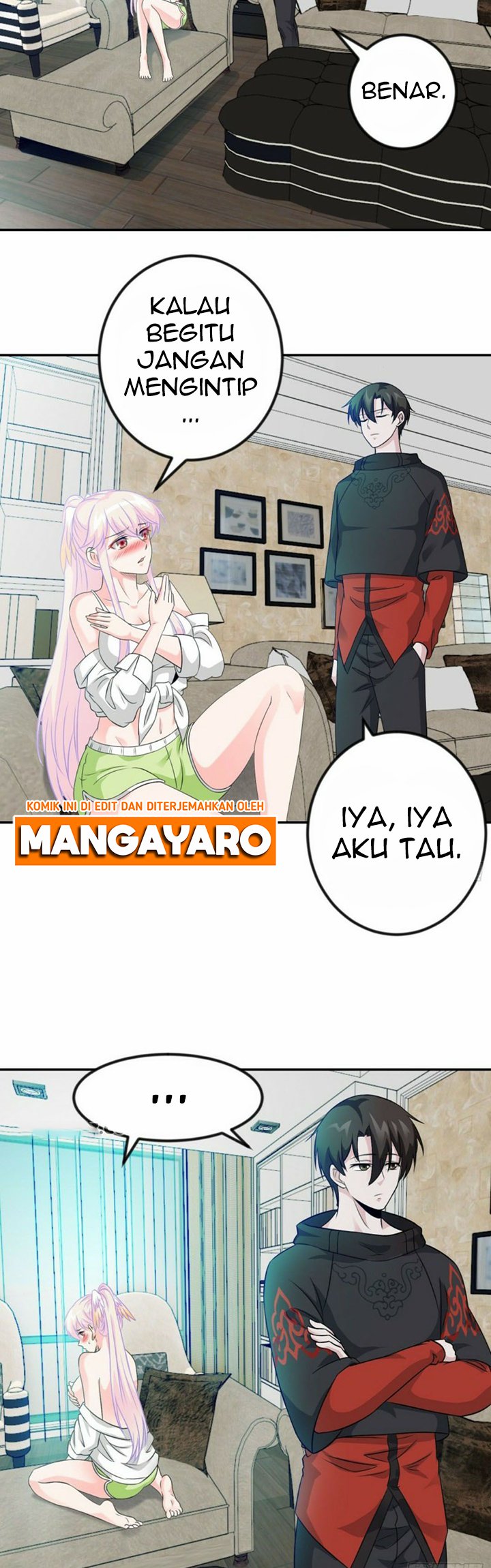 I’m Just An Immortal chapter 58 halaman 15