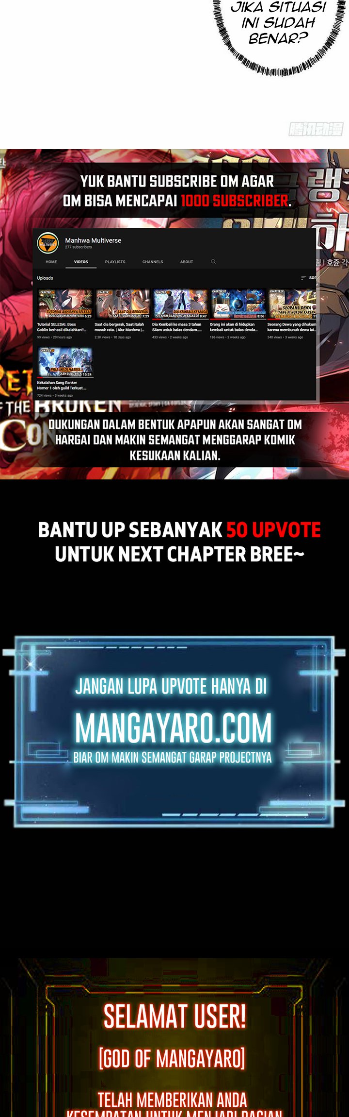 I’m Just An Immortal chapter 58 halaman 17