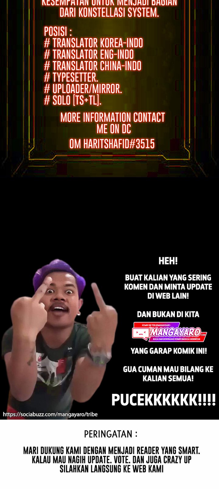 I’m Just An Immortal chapter 58 halaman 18