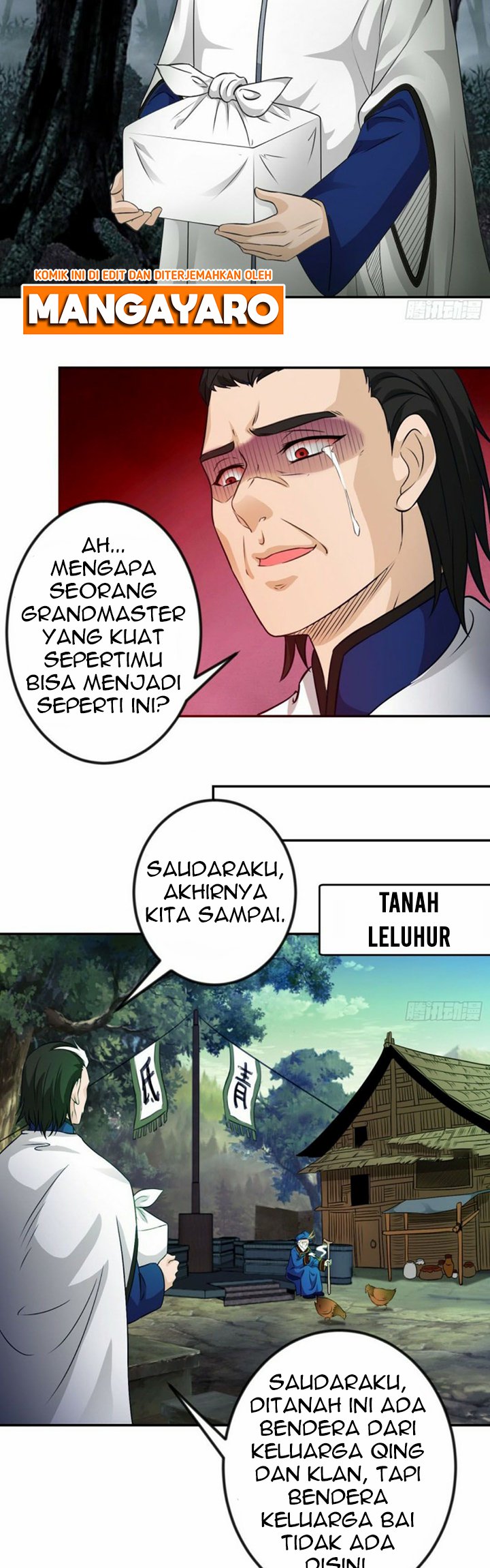 I’m Just An Immortal Bab 59 halaman 7