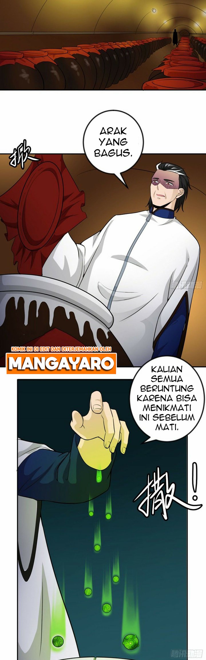 I’m Just An Immortal Bab 59 halaman 10