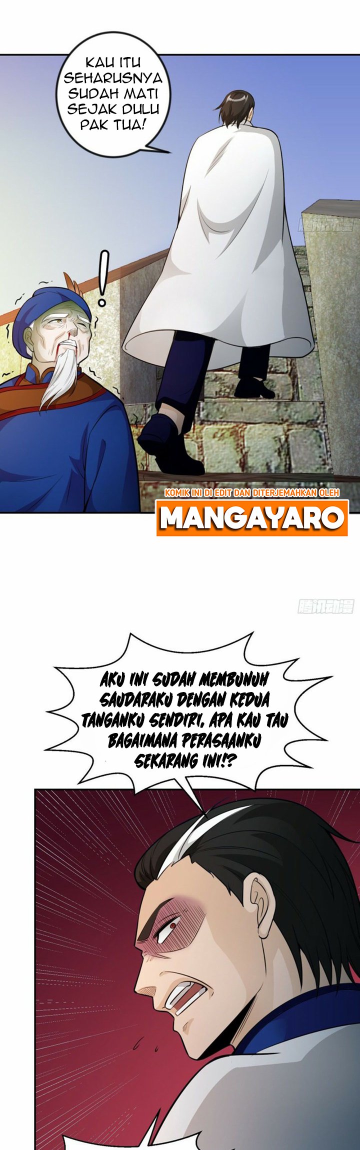 I’m Just An Immortal Bab 59 halaman 13