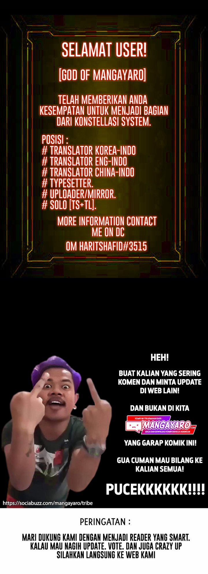 I’m Just An Immortal Bab 59 halaman 17