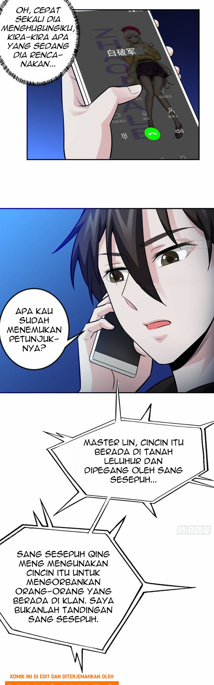 I’m Just An Immortal Bab 60 halaman 5