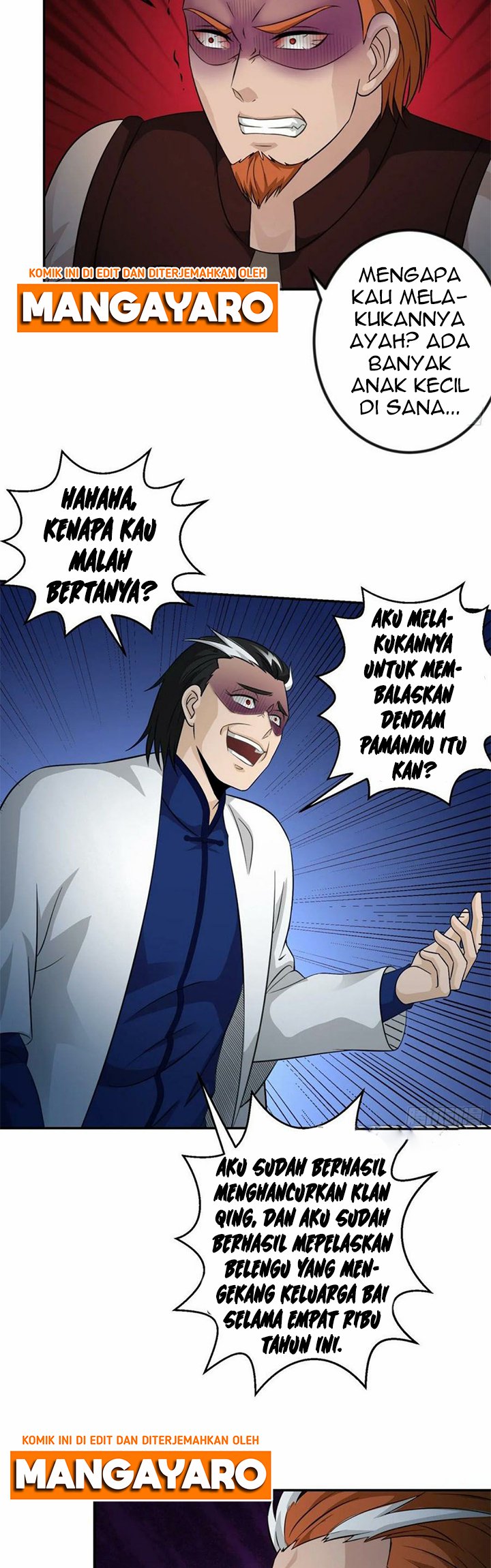 I’m Just An Immortal Bab 61 halaman 3