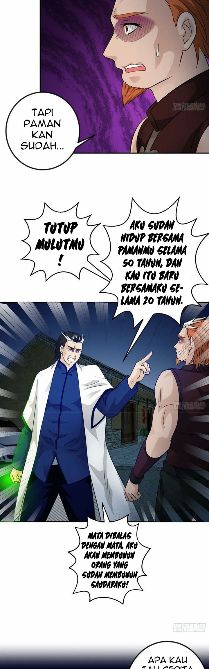 I’m Just An Immortal Bab 61 halaman 4