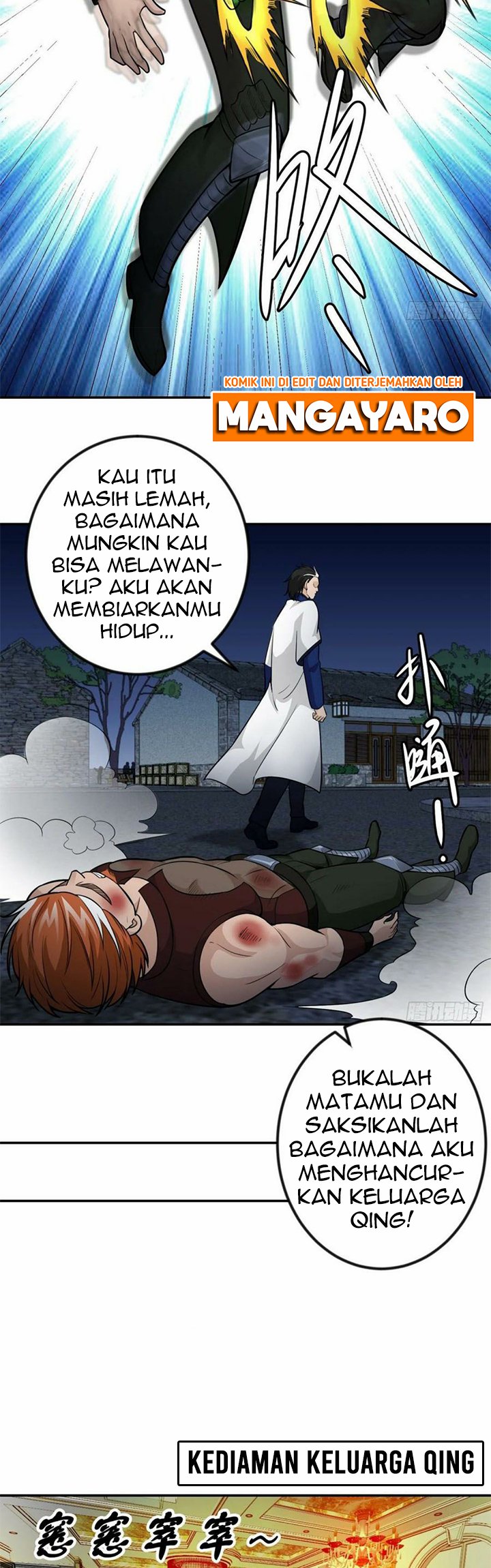 I’m Just An Immortal Bab 61 halaman 12