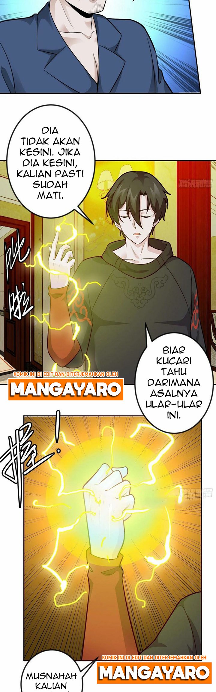 I’m Just An Immortal Bab 62 halaman 3