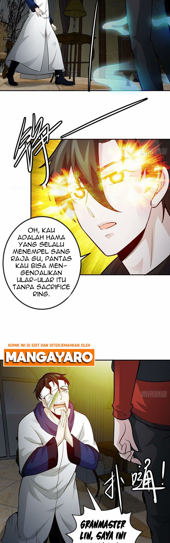 I’m Just An Immortal Bab 62 halaman 6