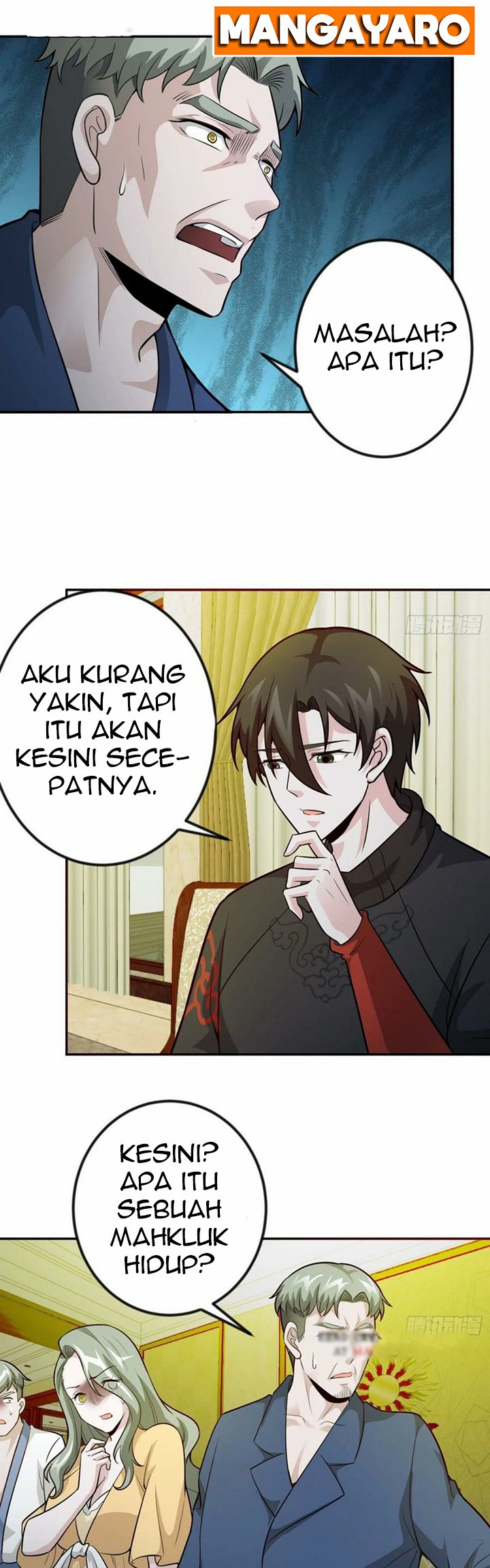 I’m Just An Immortal Bab 62 halaman 8