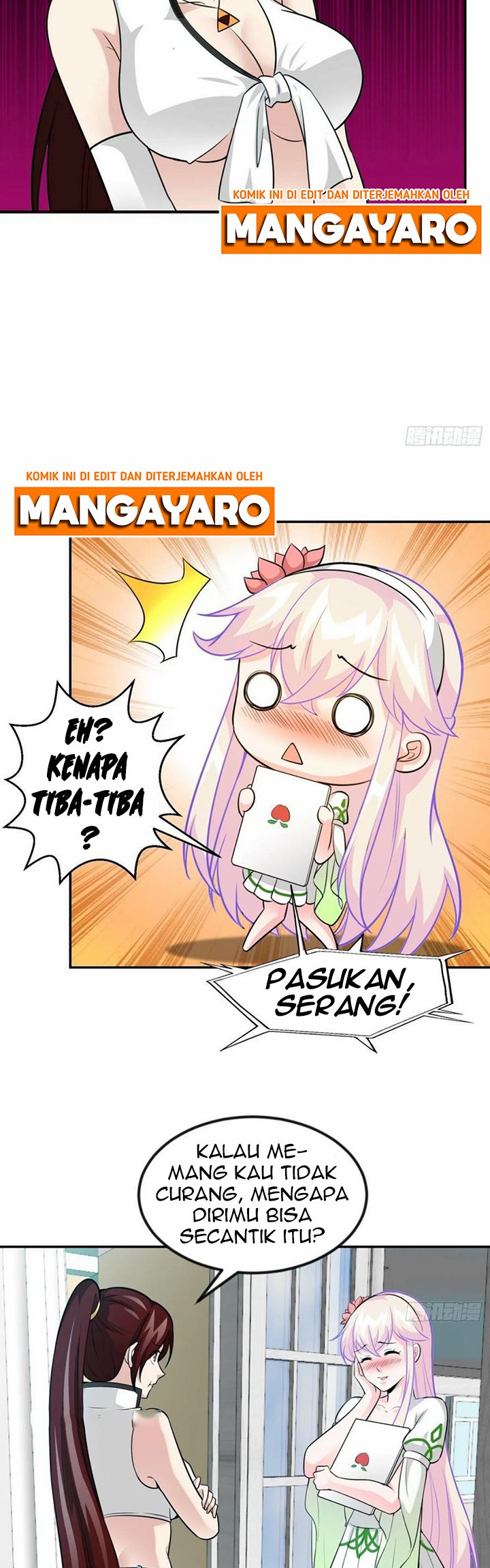 I’m Just An Immortal Bab 63 halaman 11