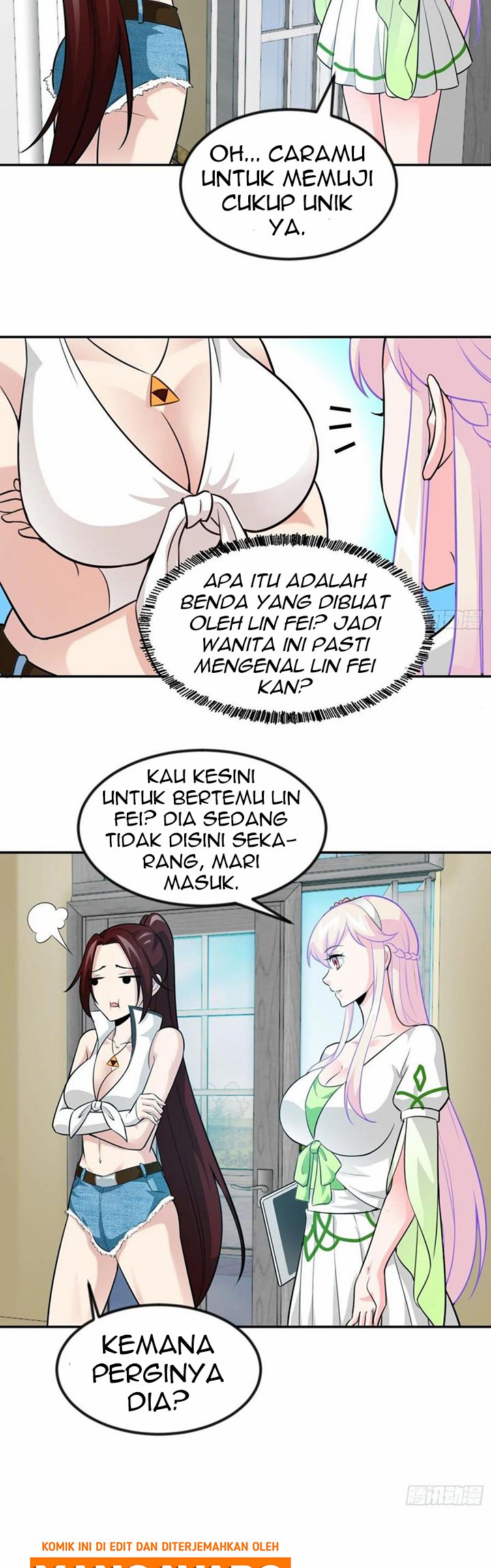 I’m Just An Immortal Bab 63 halaman 12