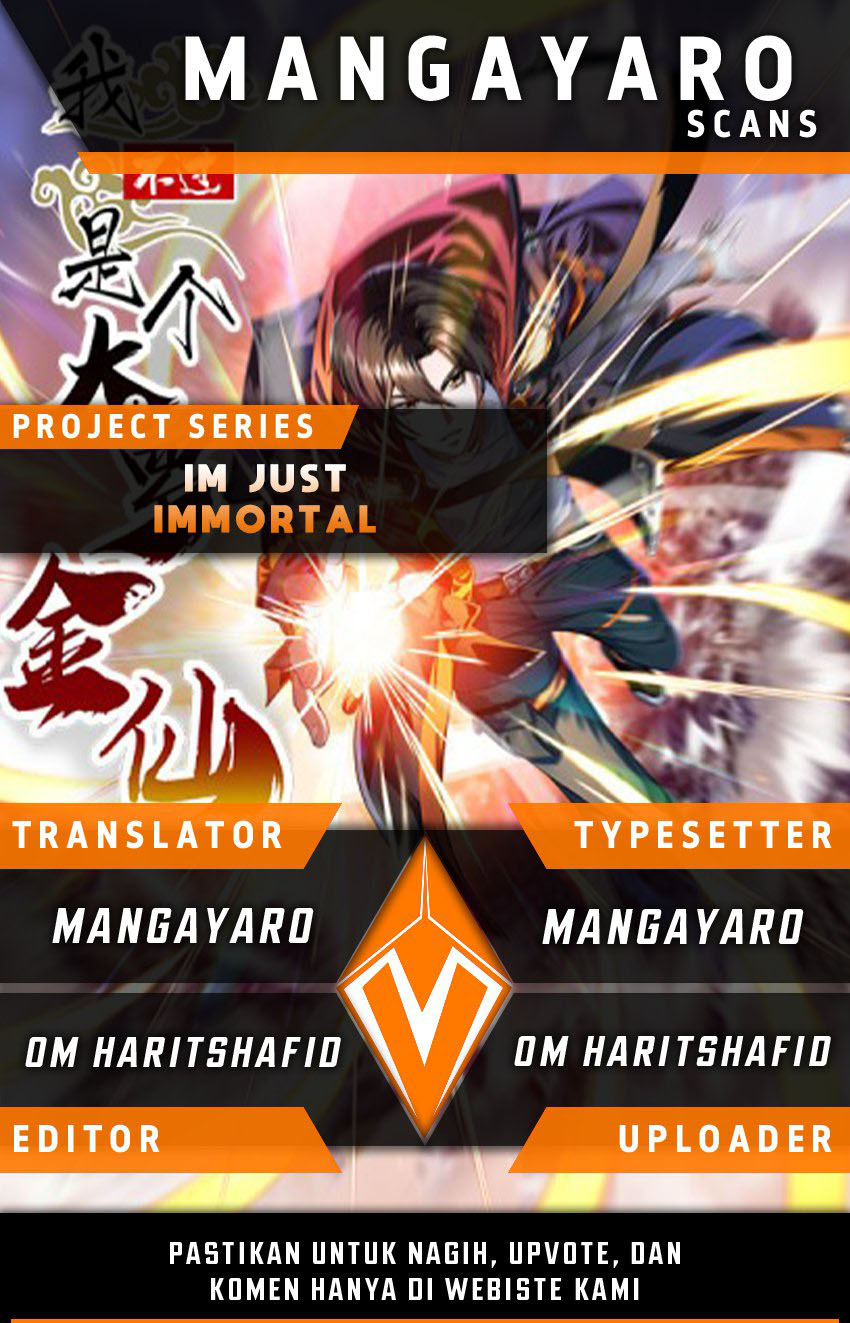 I’m Just An Immortal chapter 64 halaman 1