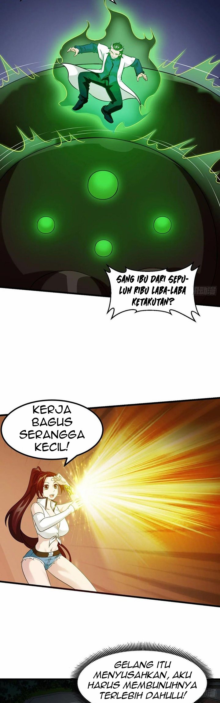 I’m Just An Immortal chapter 65 halaman 4