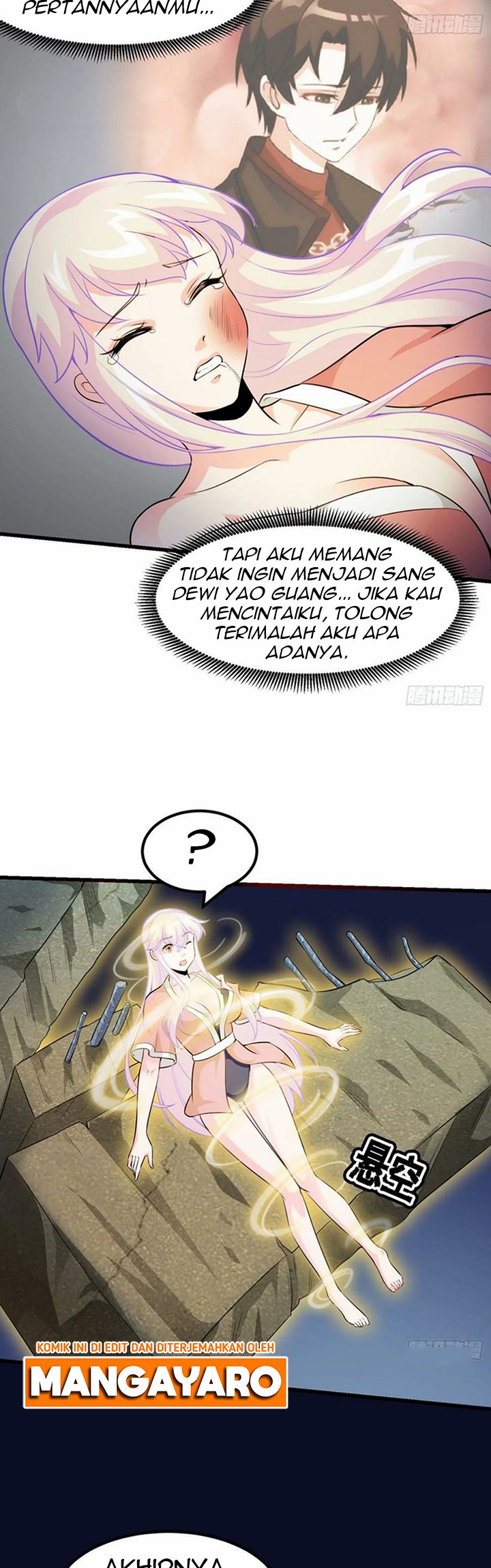 I’m Just An Immortal chapter 65 halaman 14