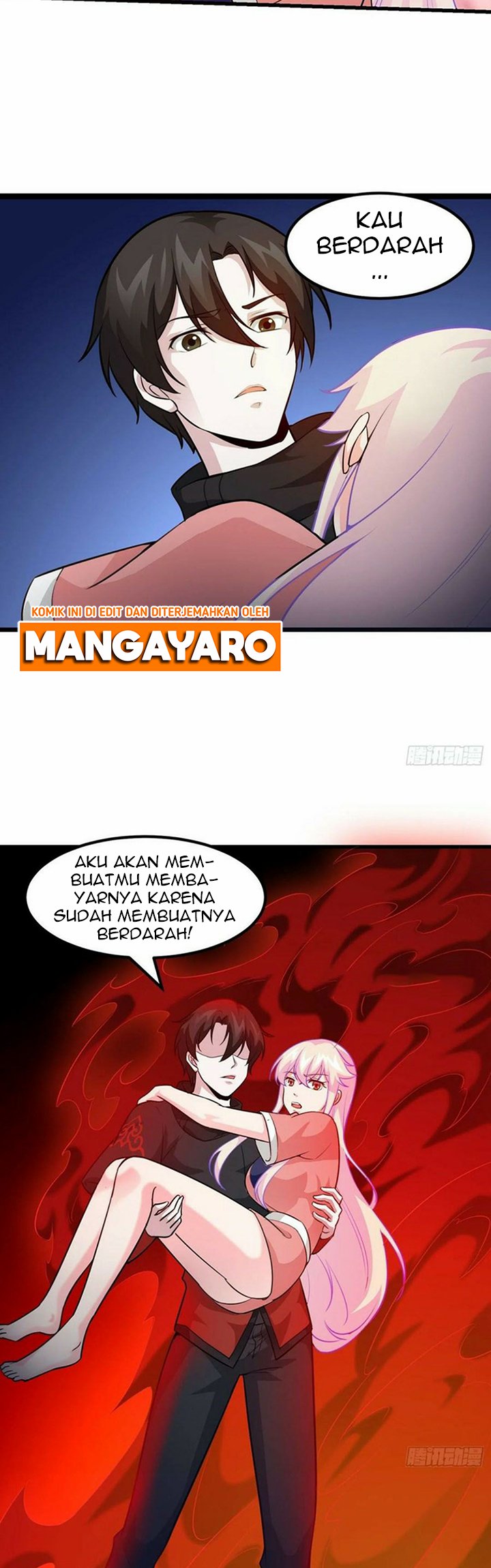 I’m Just An Immortal chapter 65 halaman 17
