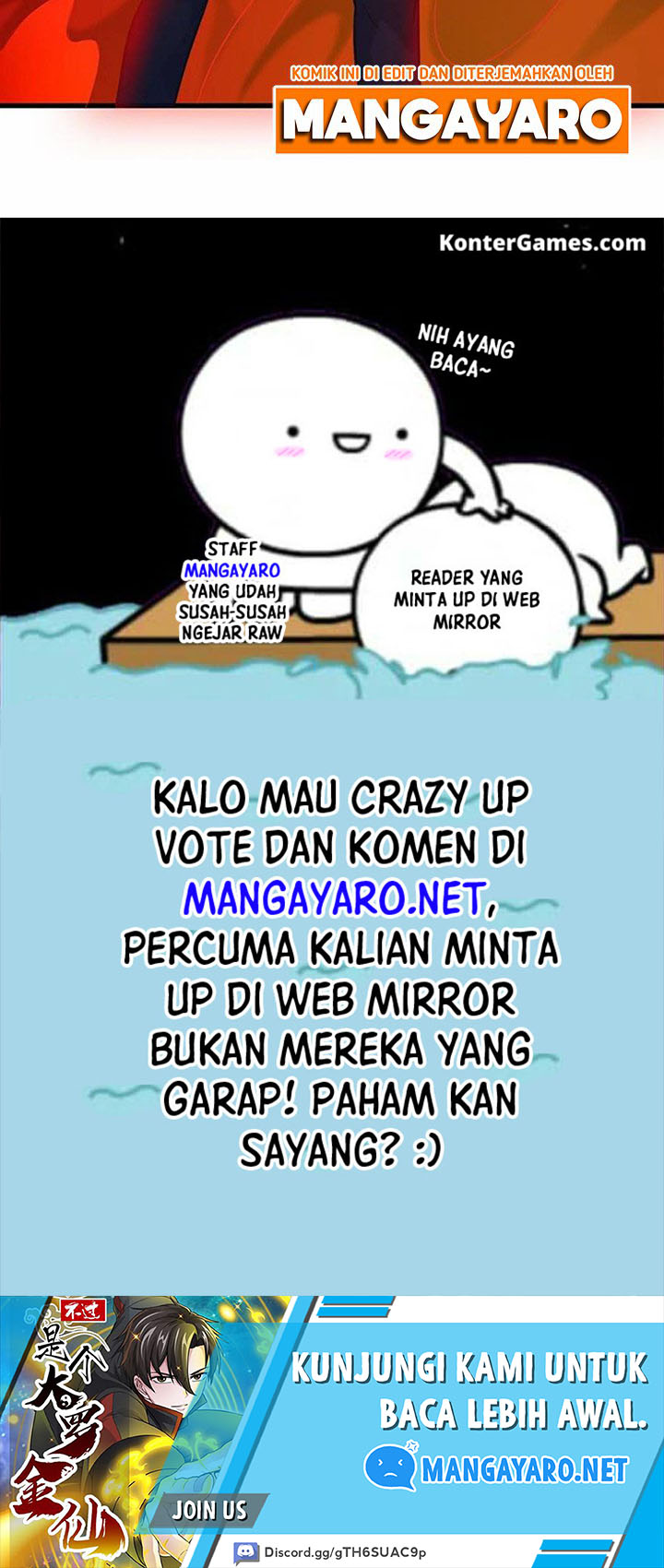 I’m Just An Immortal chapter 65 halaman 18