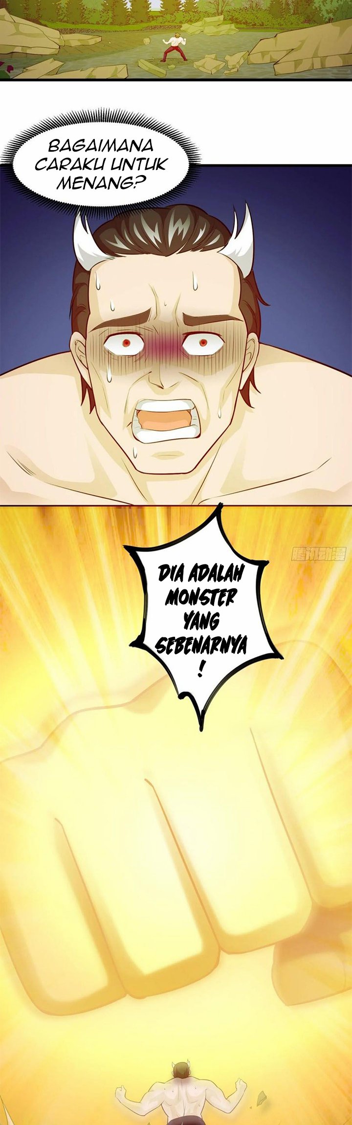 I’m Just An Immortal chapter 66 halaman 10