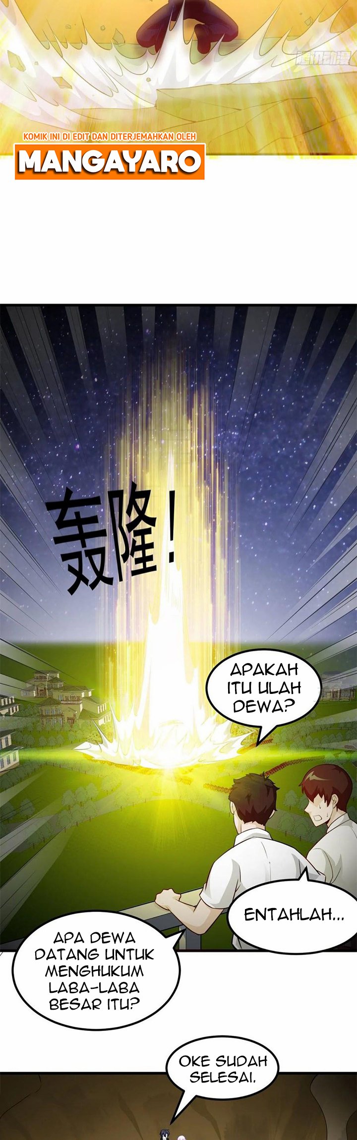 I’m Just An Immortal chapter 66 halaman 11