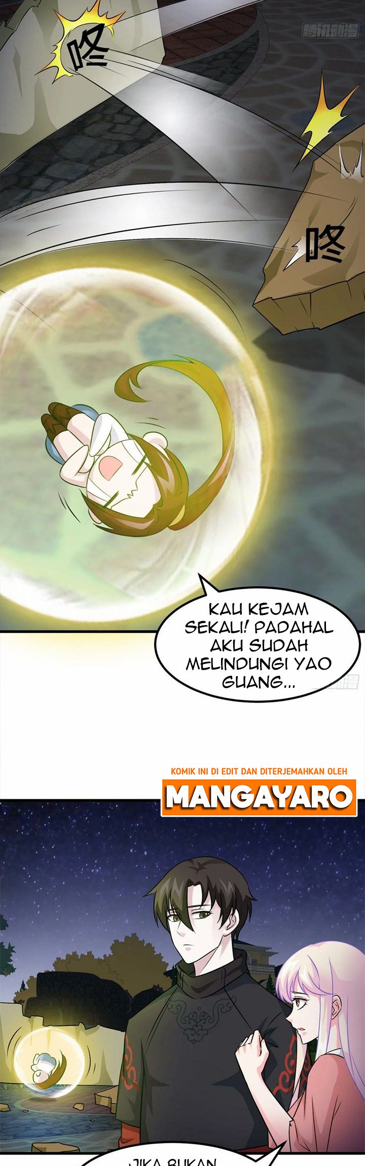 I’m Just An Immortal chapter 66 halaman 15