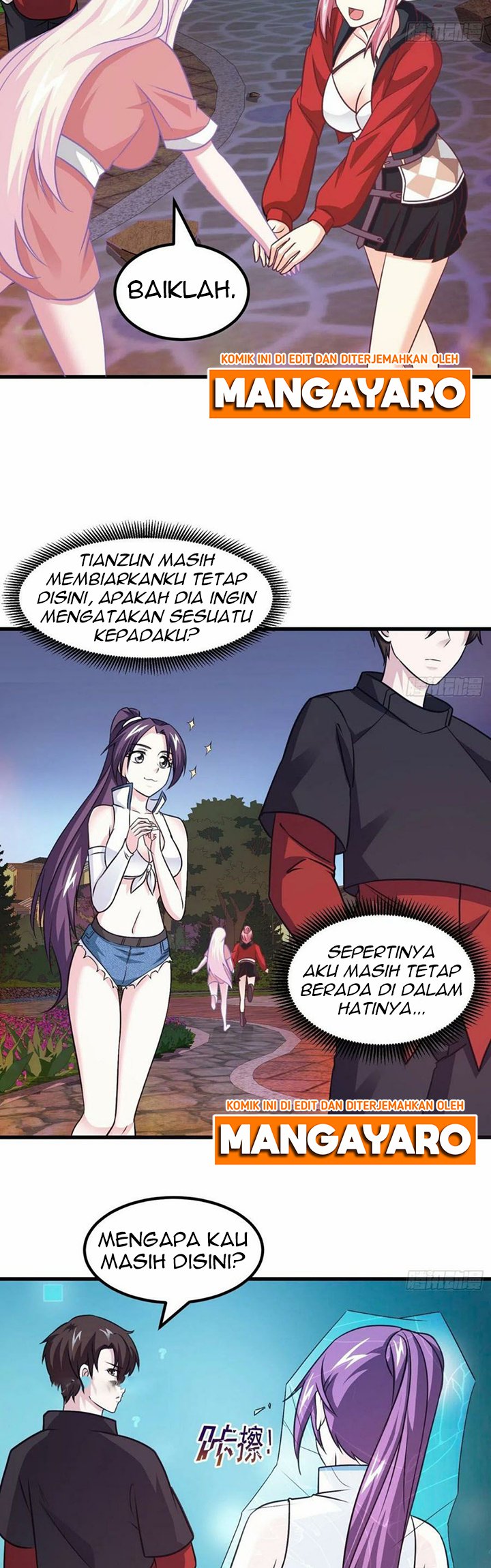 I’m Just An Immortal chapter 67 halaman 10