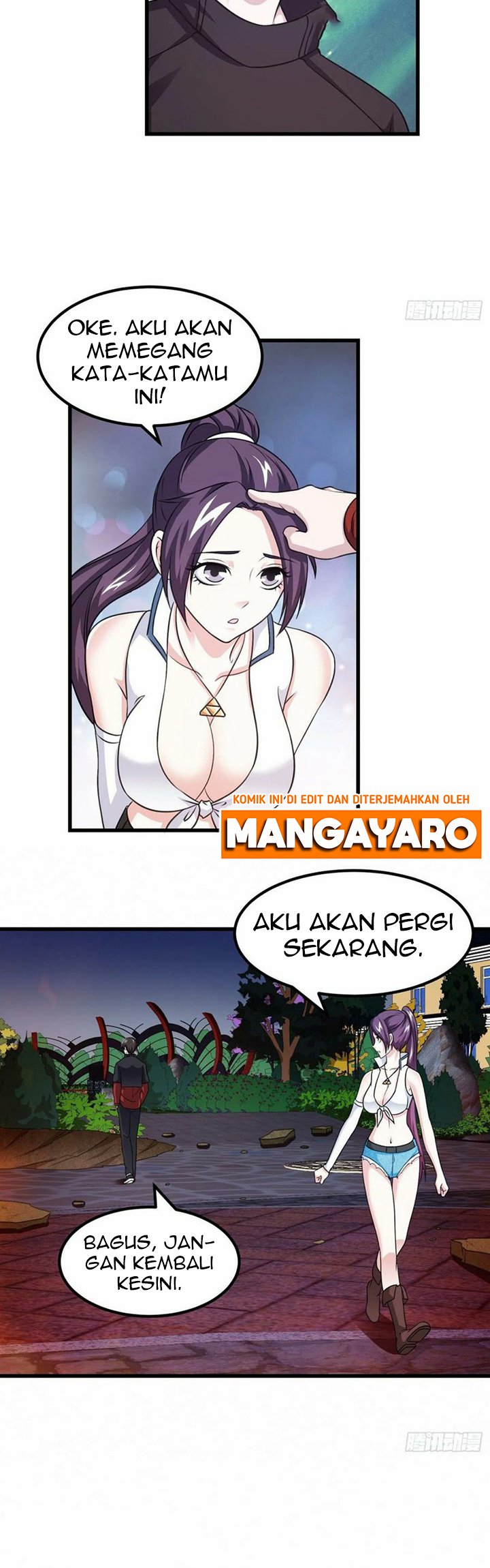 I’m Just An Immortal chapter 67 halaman 14