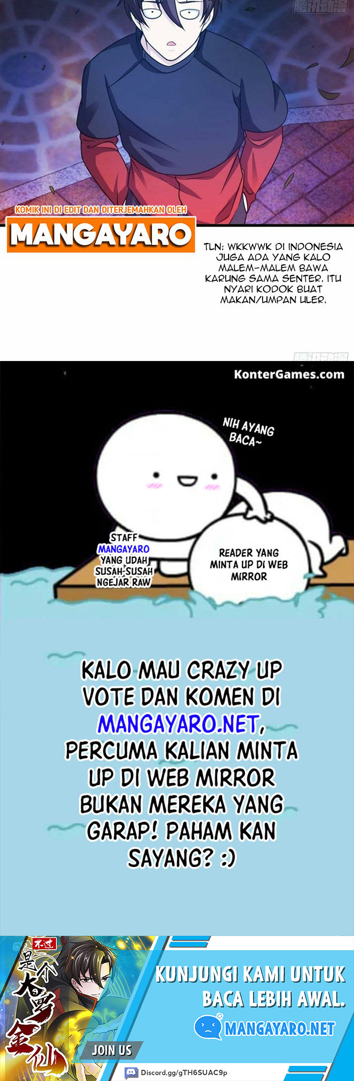 I’m Just An Immortal chapter 67 halaman 17