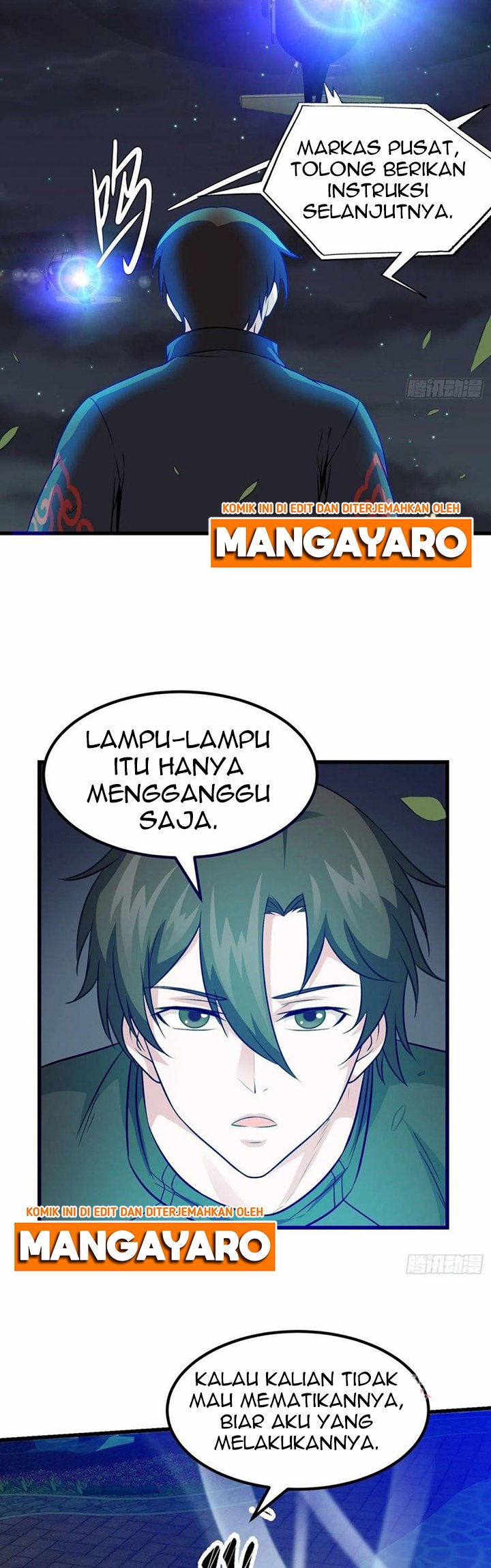 I’m Just An Immortal Bab 68 halaman 3